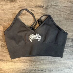 Darc Sport Black Sports Bra